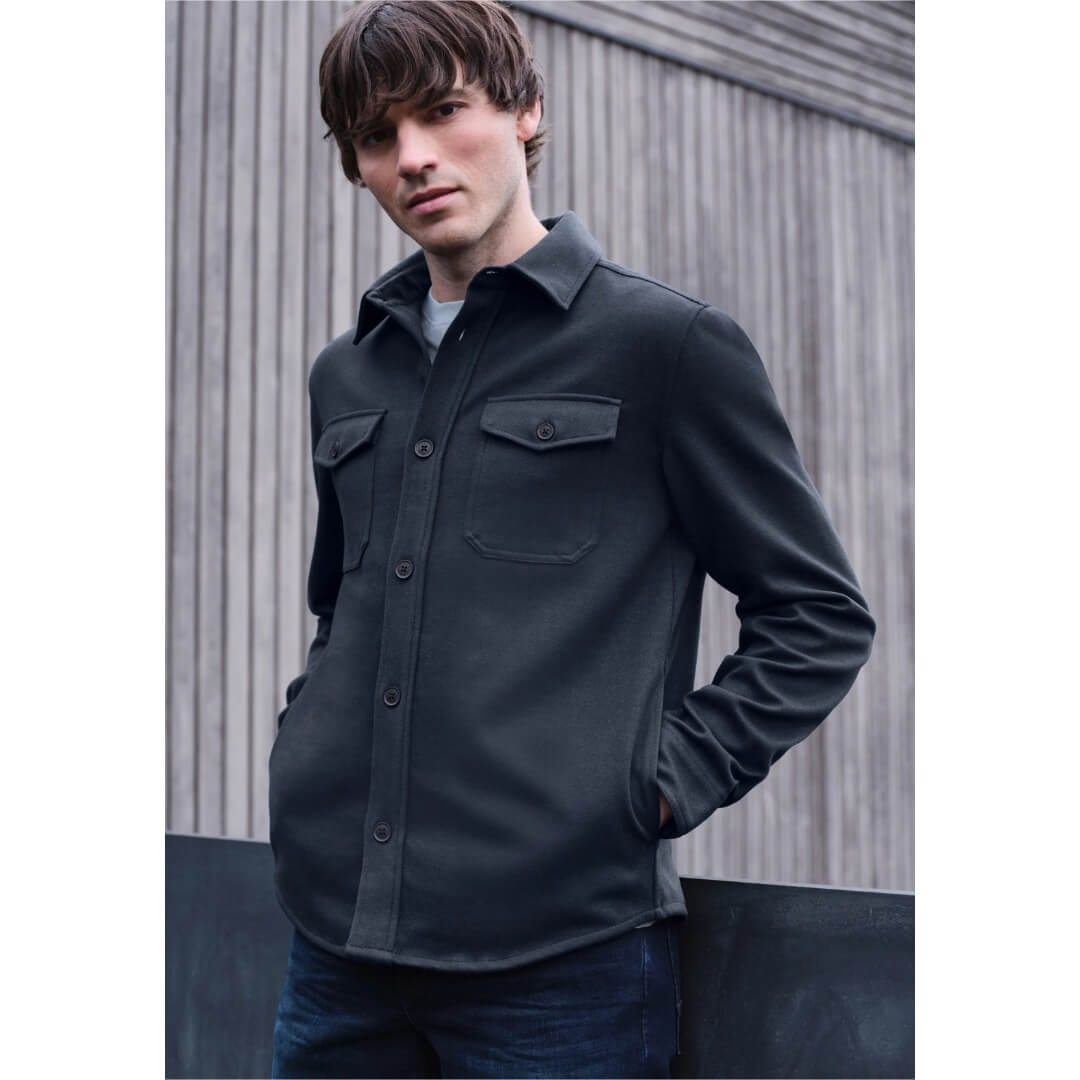 Street One paitajakku, tummansininen