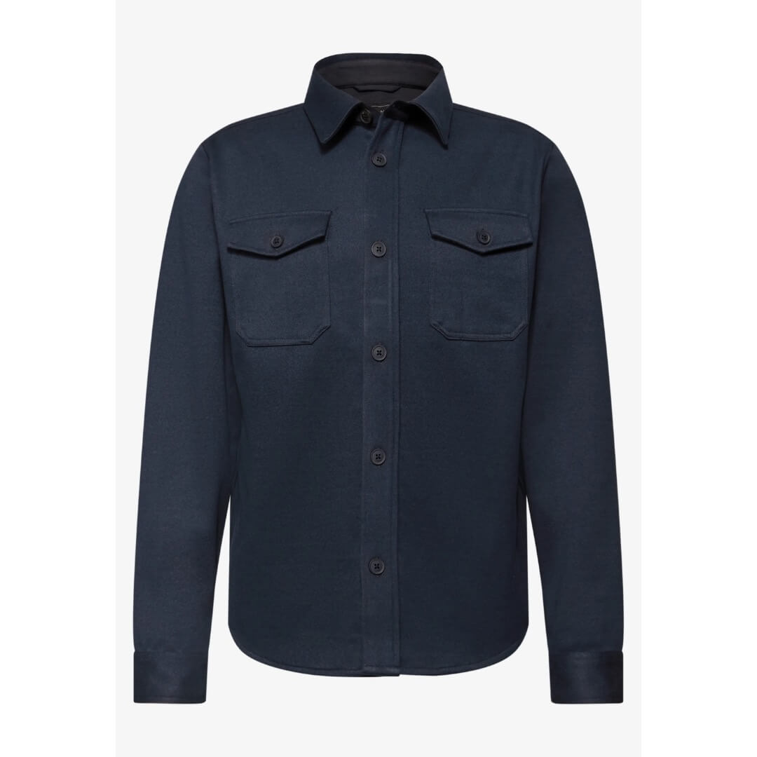 Street One paitajakku, tummansininen