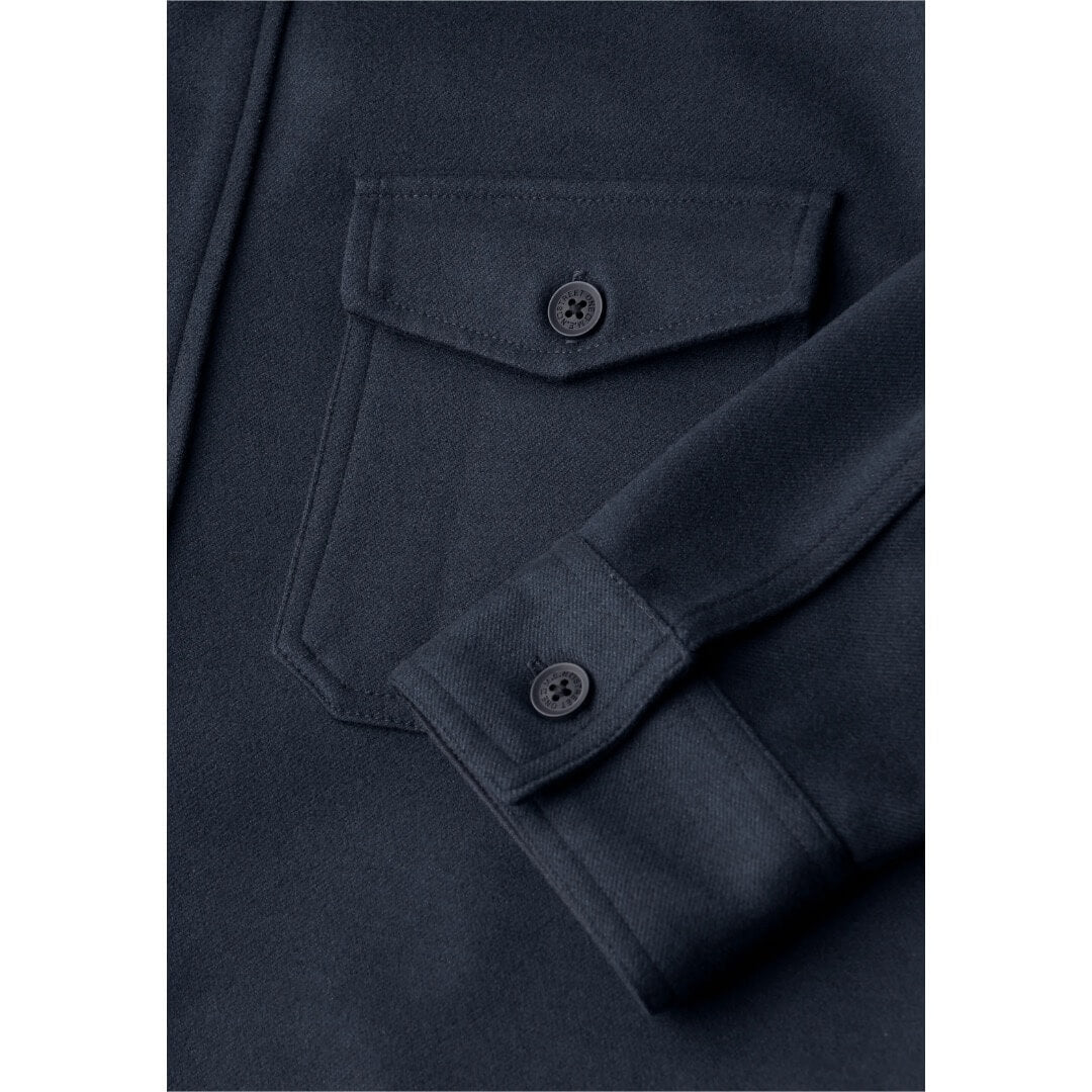 Street One paitajakku, tummansininen