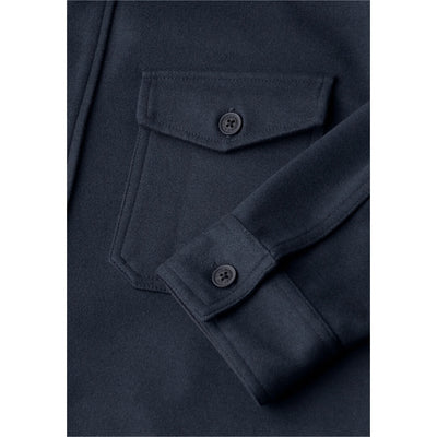 Street One paitajakku, tummansininen