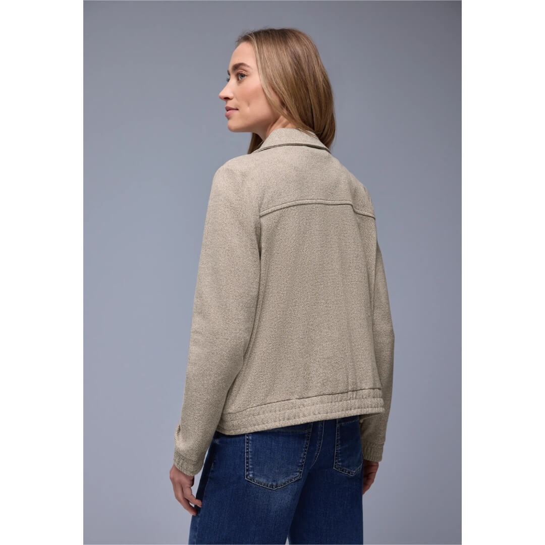 Street One paitajakku, beige