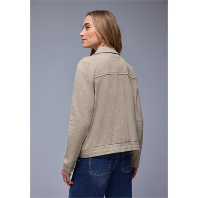 Street One paitajakku, beige