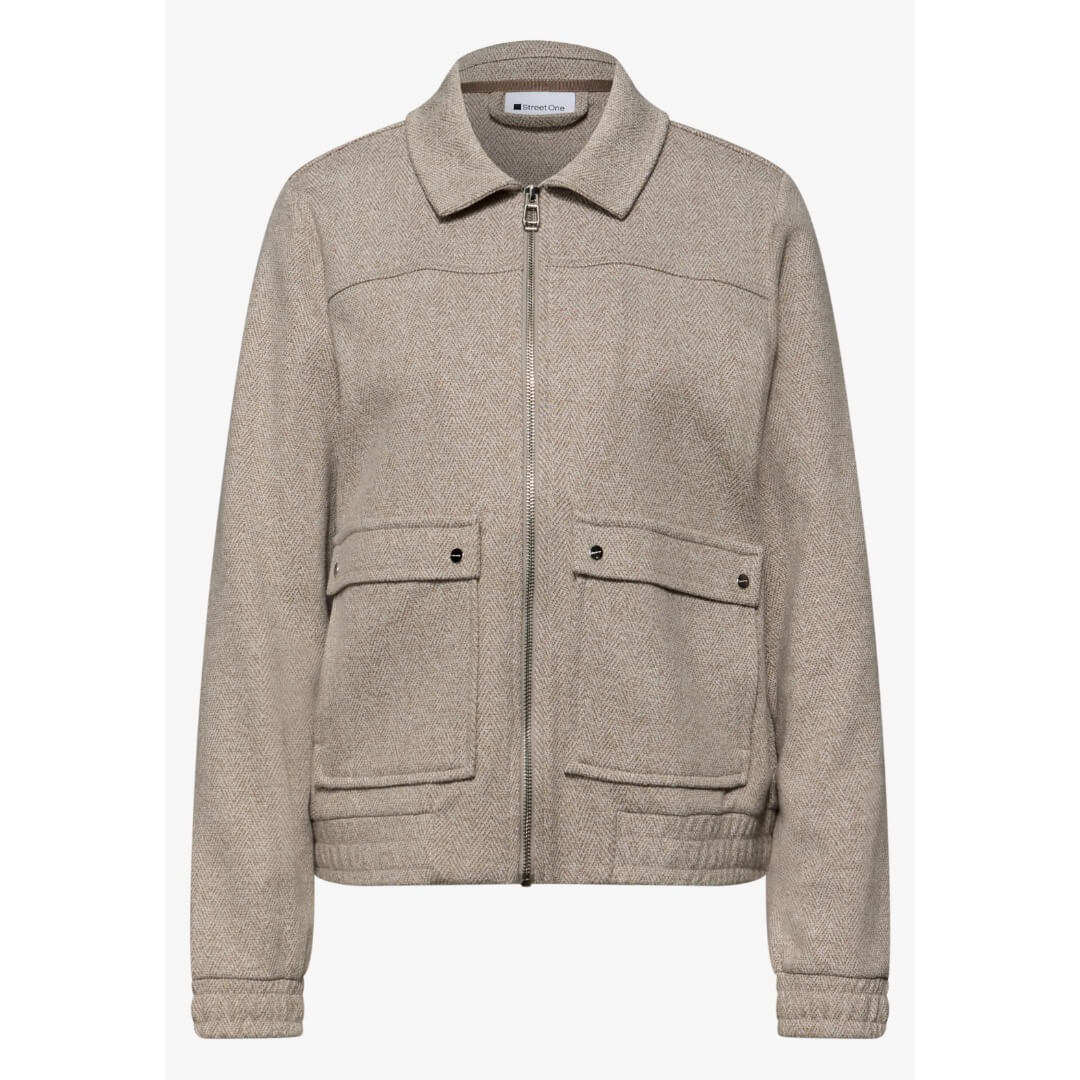 Street One paitajakku, beige