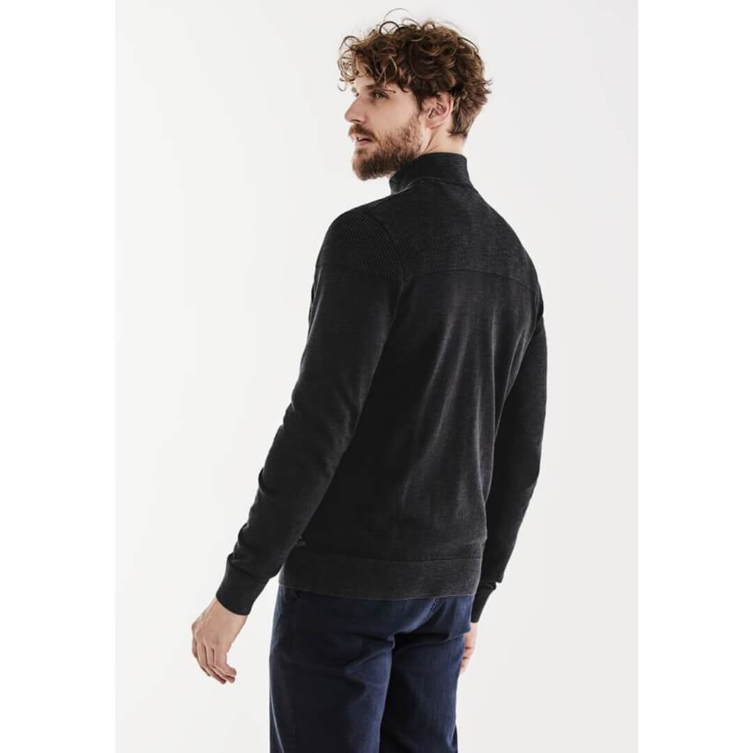 Street One neuletakki, harmaa - Moment.fi