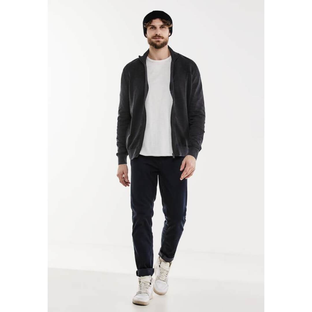 Street One neuletakki, harmaa - Moment.fi