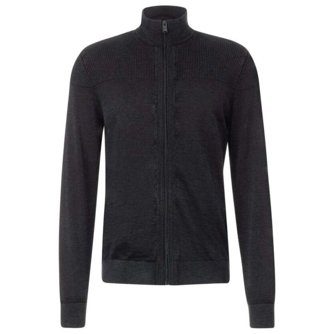 Street One neuletakki, harmaa - Moment.fi