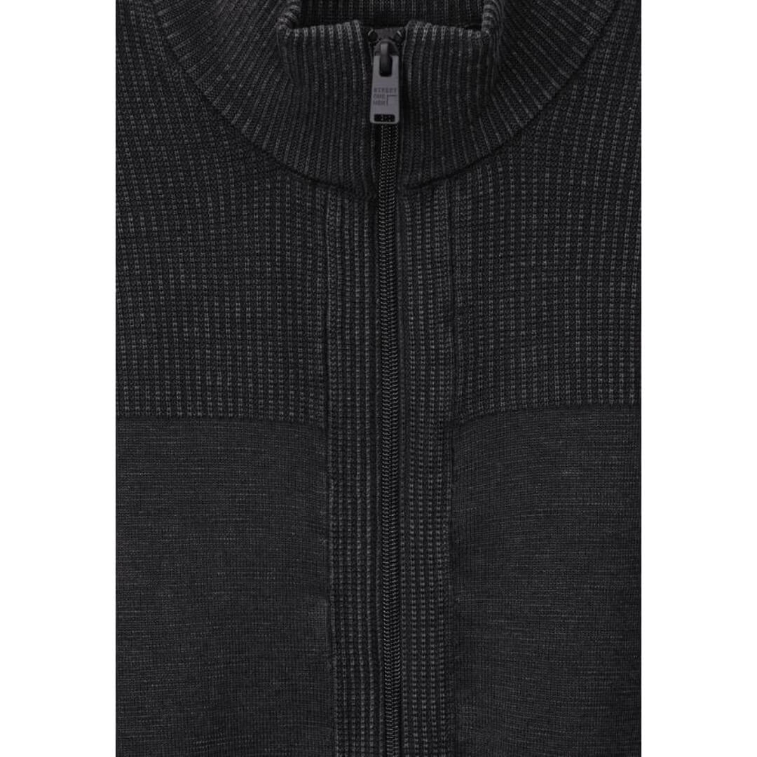 Street One neuletakki, harmaa - Moment.fi