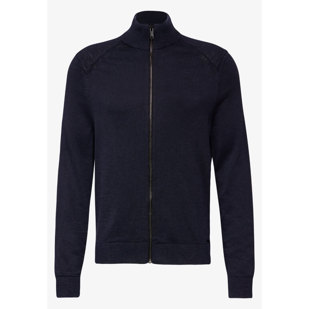 Street One neuletakki, tummansininen - Moment.fi