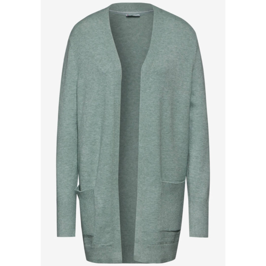 Street One neuletakki, vaaleanvihreä - Moment.fi