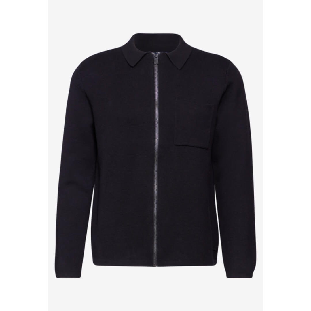 Street One neuletakki, musta - Moment.fi