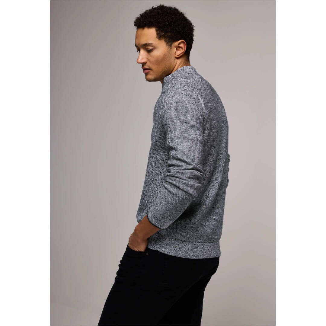 Street One neuletakki, vaaleansininen - Moment.fi