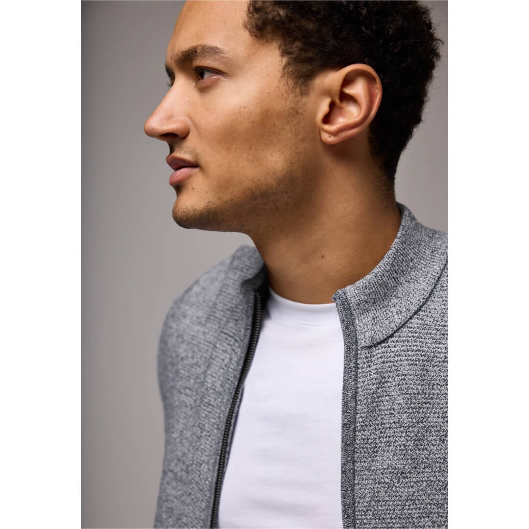 Street One neuletakki, vaaleansininen - Moment.fi