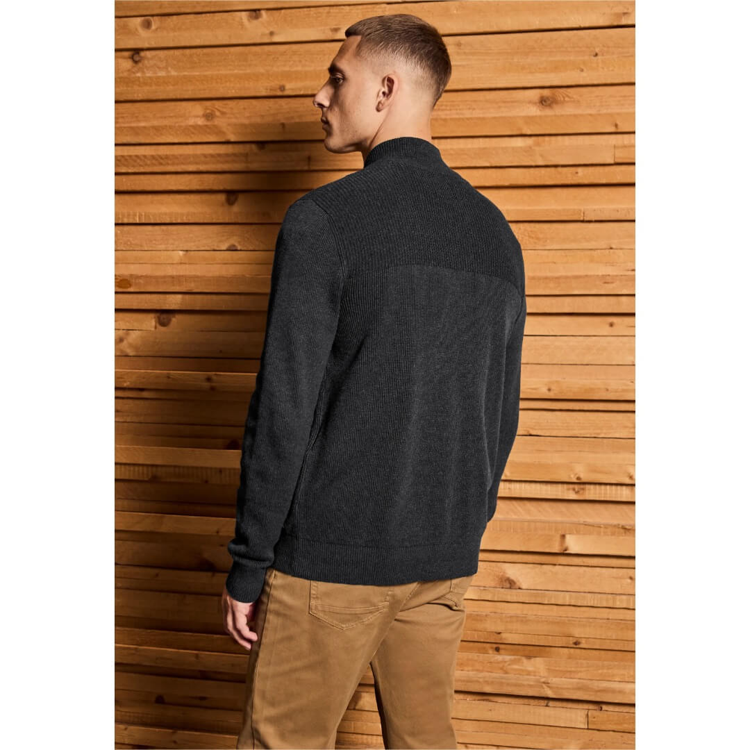 Street One neuletakki, harmaa - Moment.fi