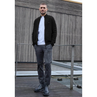 Street One neuletakki, musta