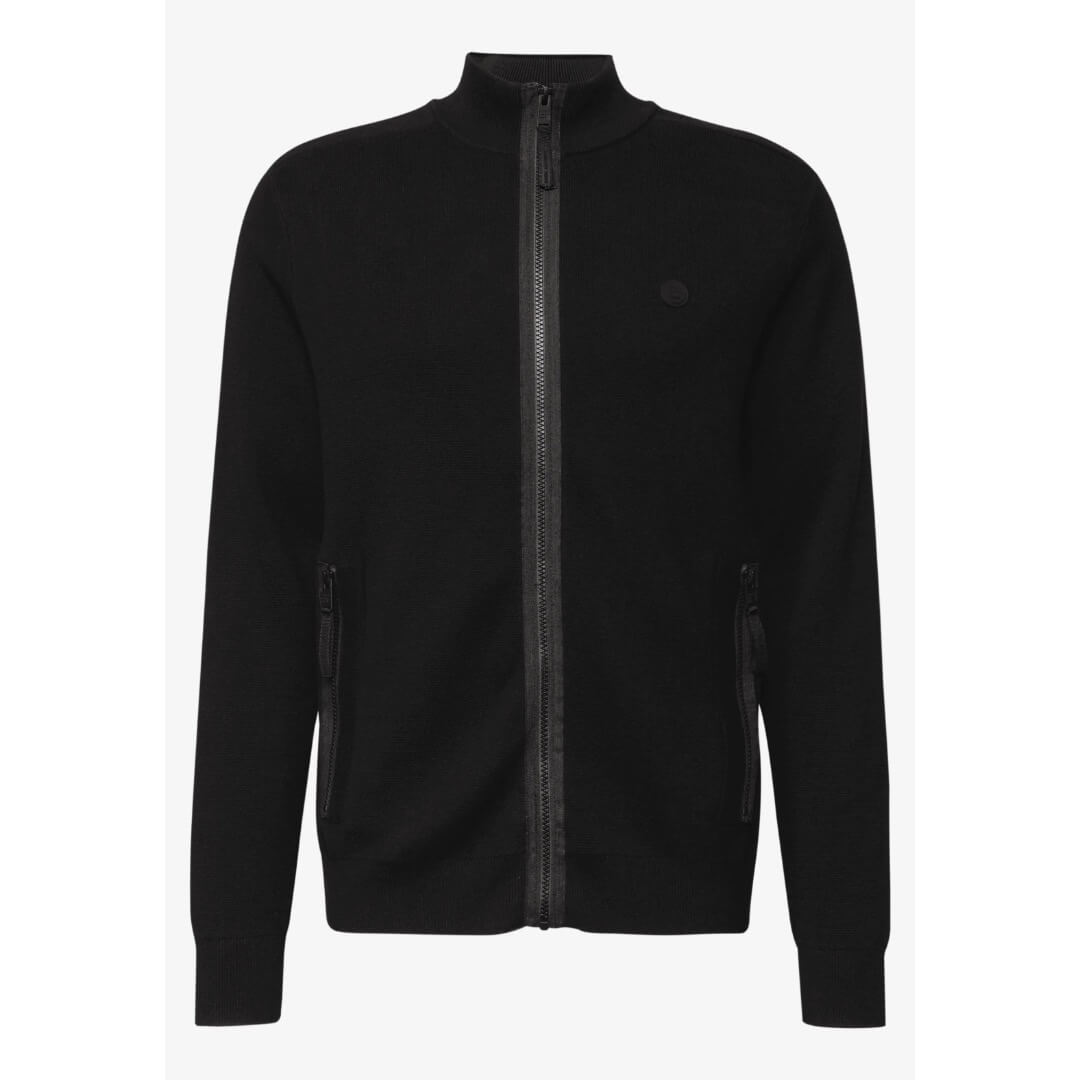 Street One neuletakki, musta