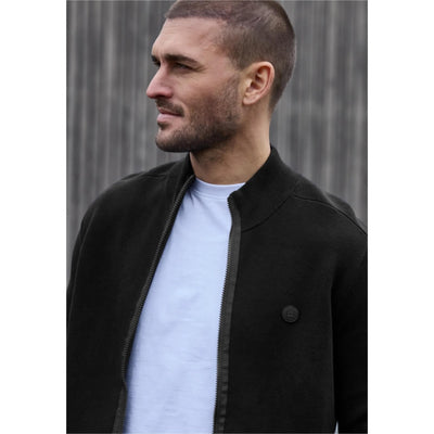 Street One neuletakki, musta