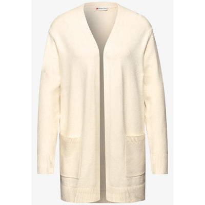 Street One neuletakki, luonnonvalkoinen