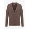 Cecil neuletakki napeilla, beige