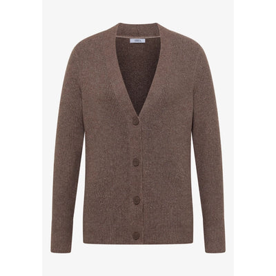 Cecil neuletakki napeilla, beige