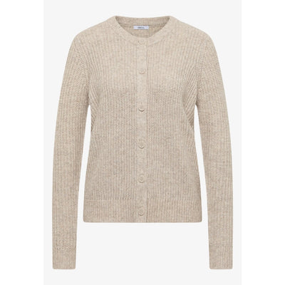 Cecil neuletakki, vaaleanbeige