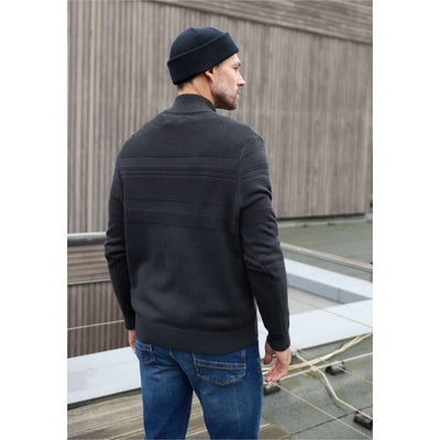 Street One neuletakki, tummansininen