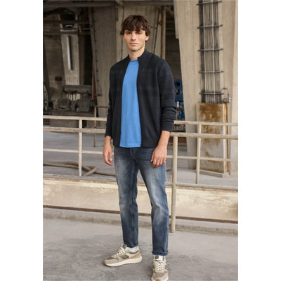 Street One neuletakki, tummansininen