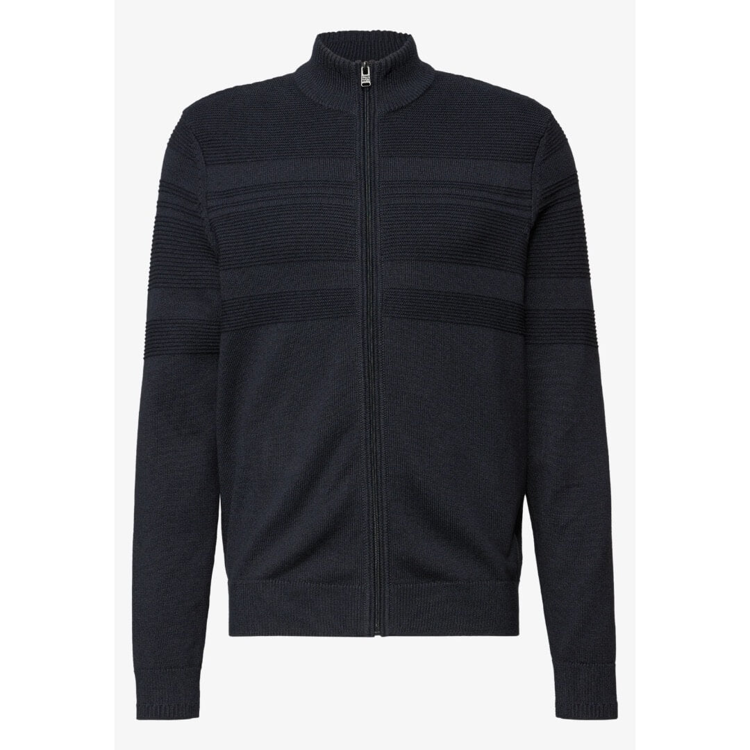 Street One neuletakki, tummansininen