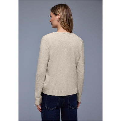 Street One neuletakki, beige