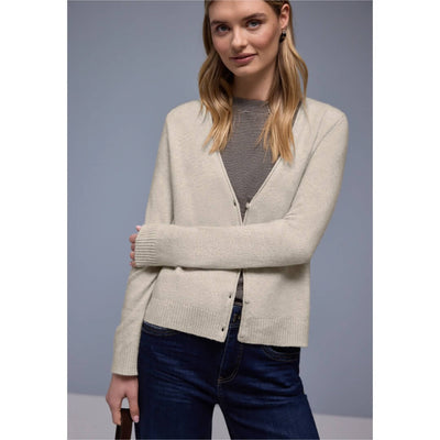 Street One neuletakki, beige