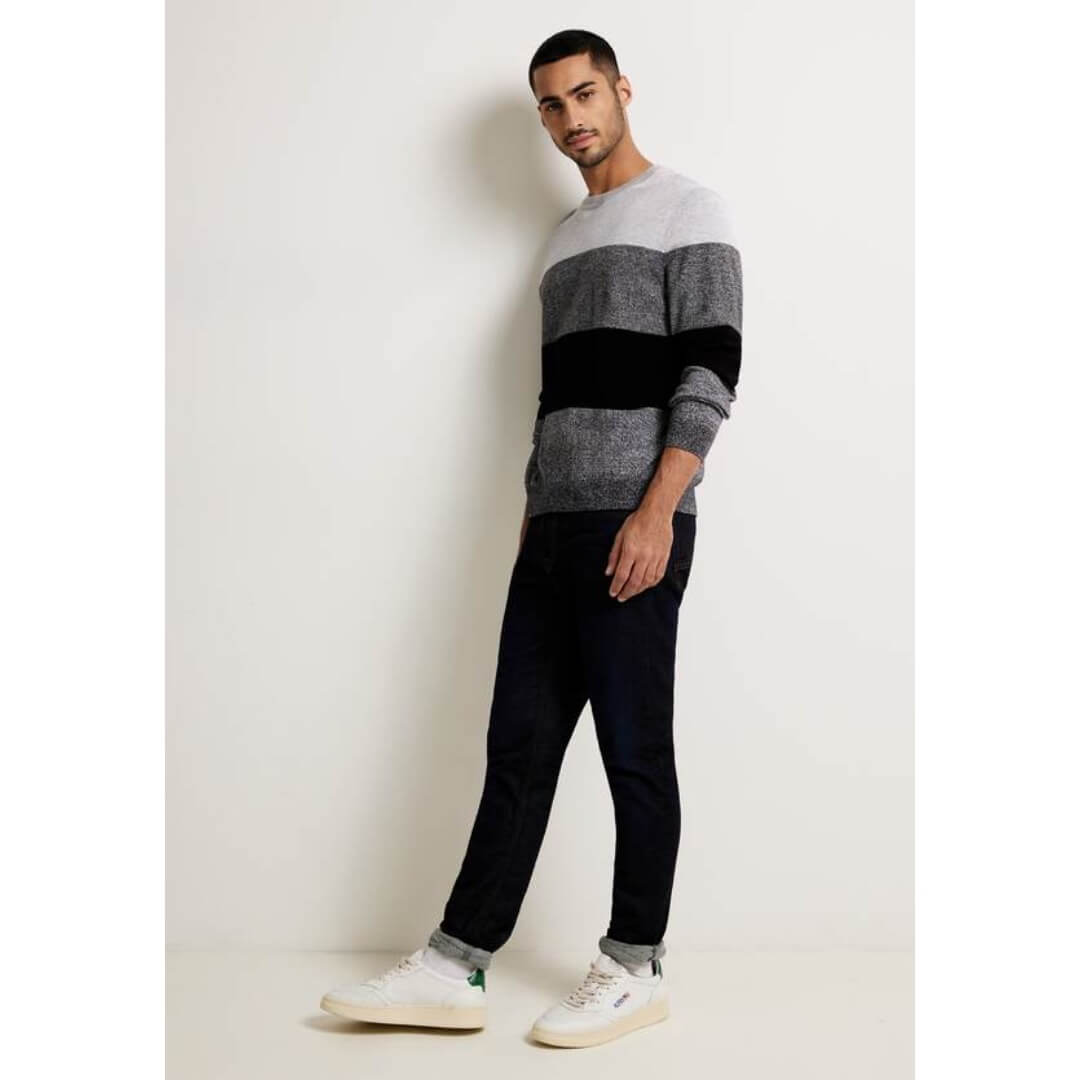 Street One raitaneule, harmaa - Moment.fi