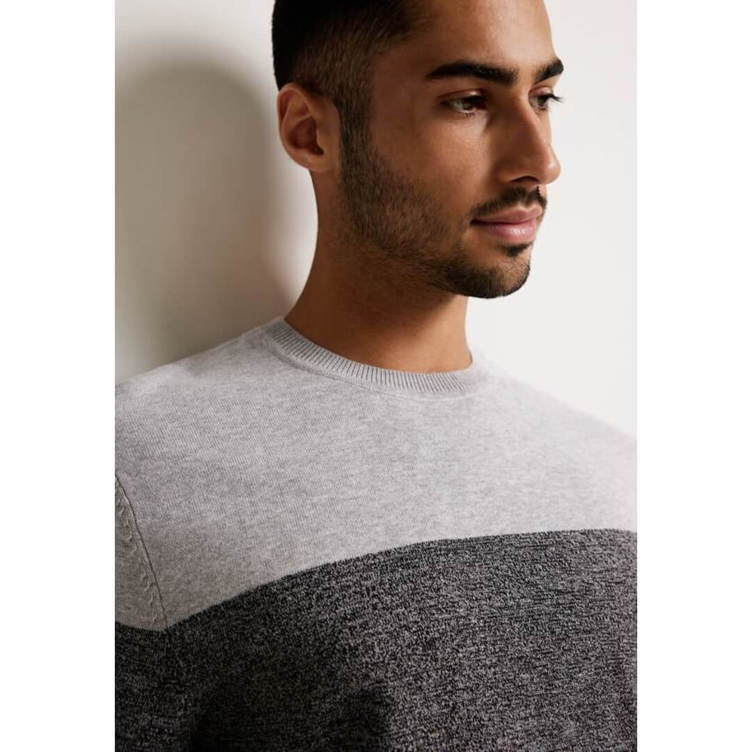 Street One raitaneule, harmaa - Moment.fi