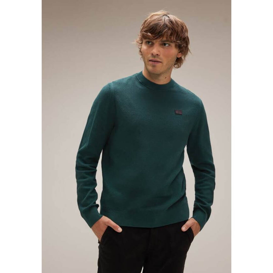 Street One struktuurineule, vihreä - Moment.fi