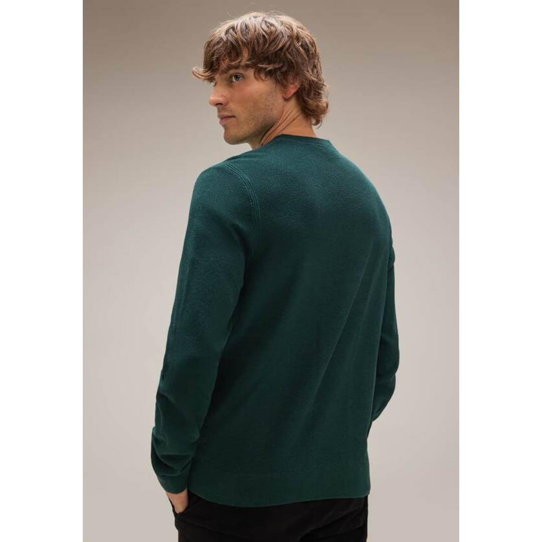 Street One struktuurineule, vihreä - Moment.fi