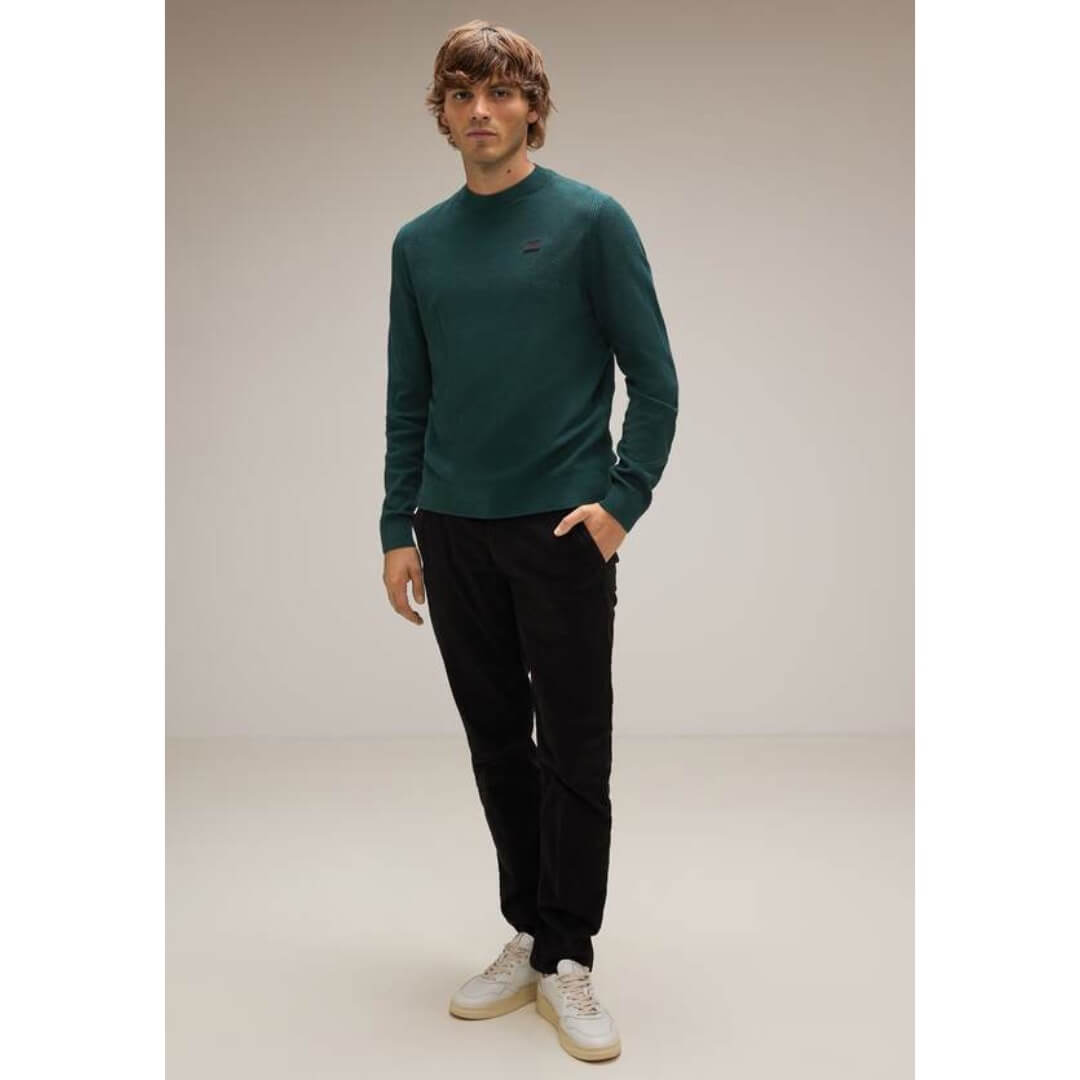 Street One struktuurineule, vihreä - Moment.fi