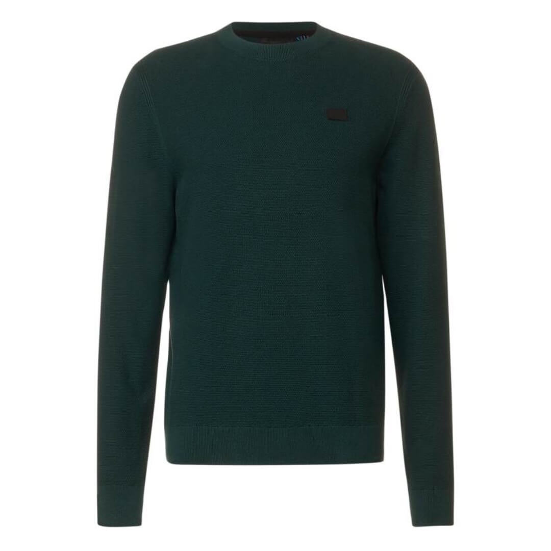 Street One struktuurineule, vihreä - Moment.fi