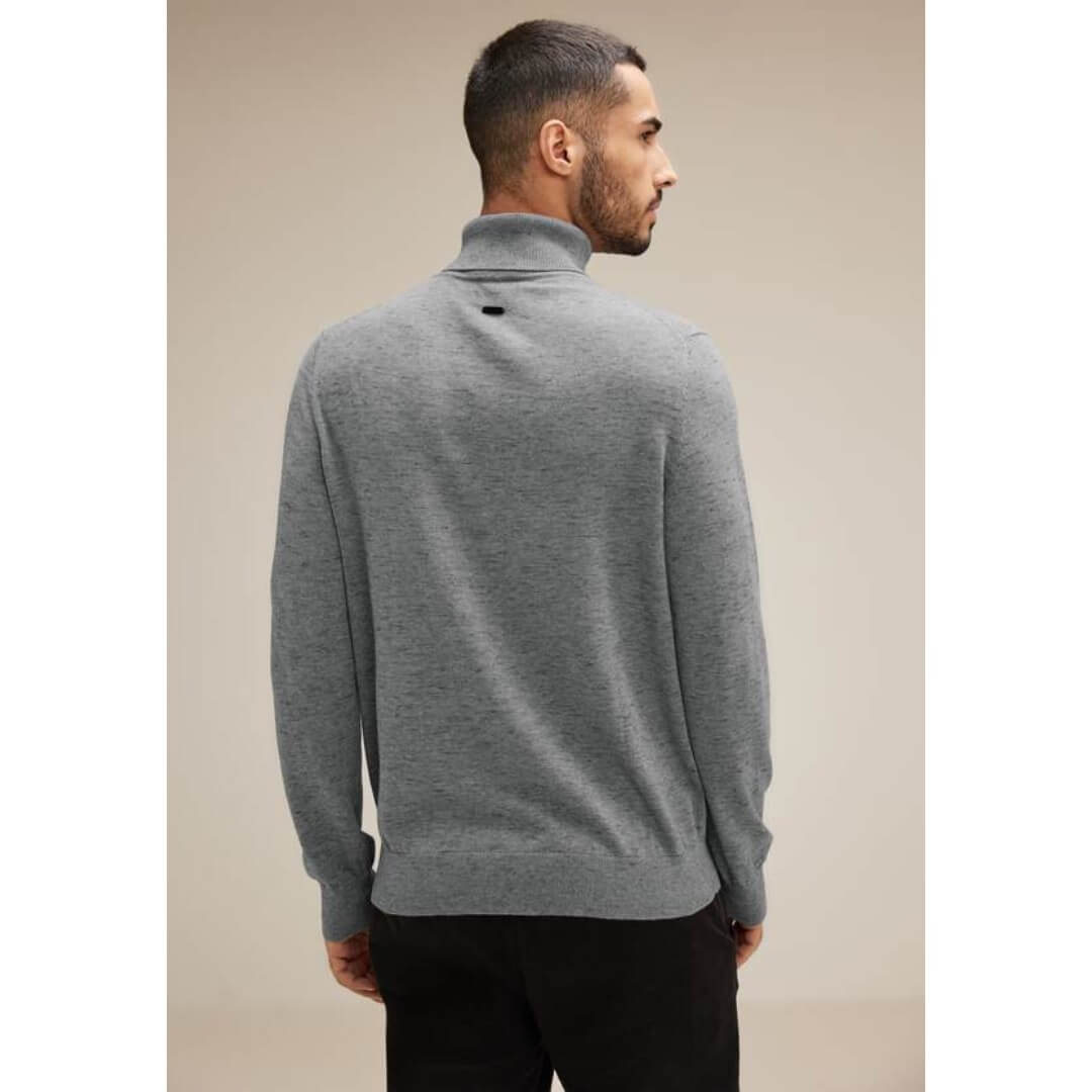 Street One pooloneule, vaaleanharmaa - Moment.fi