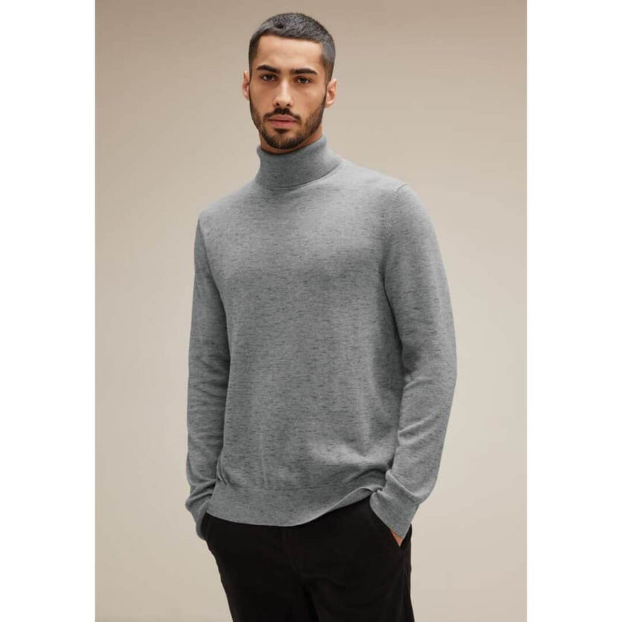 Street One pooloneule, vaaleanharmaa - Moment.fi