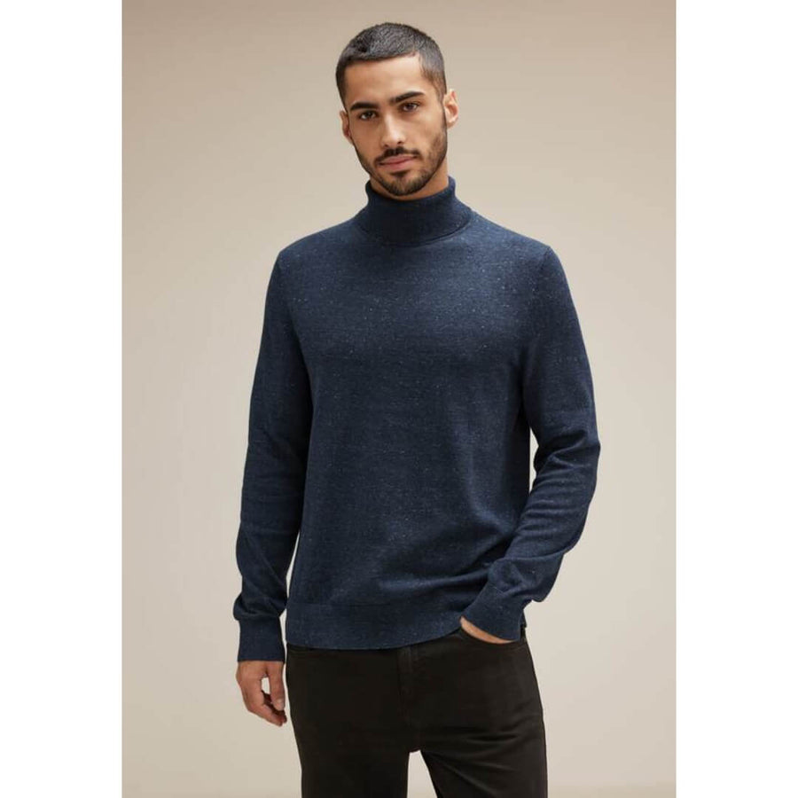 Street One pooloneule, tummansininen - Moment.fi