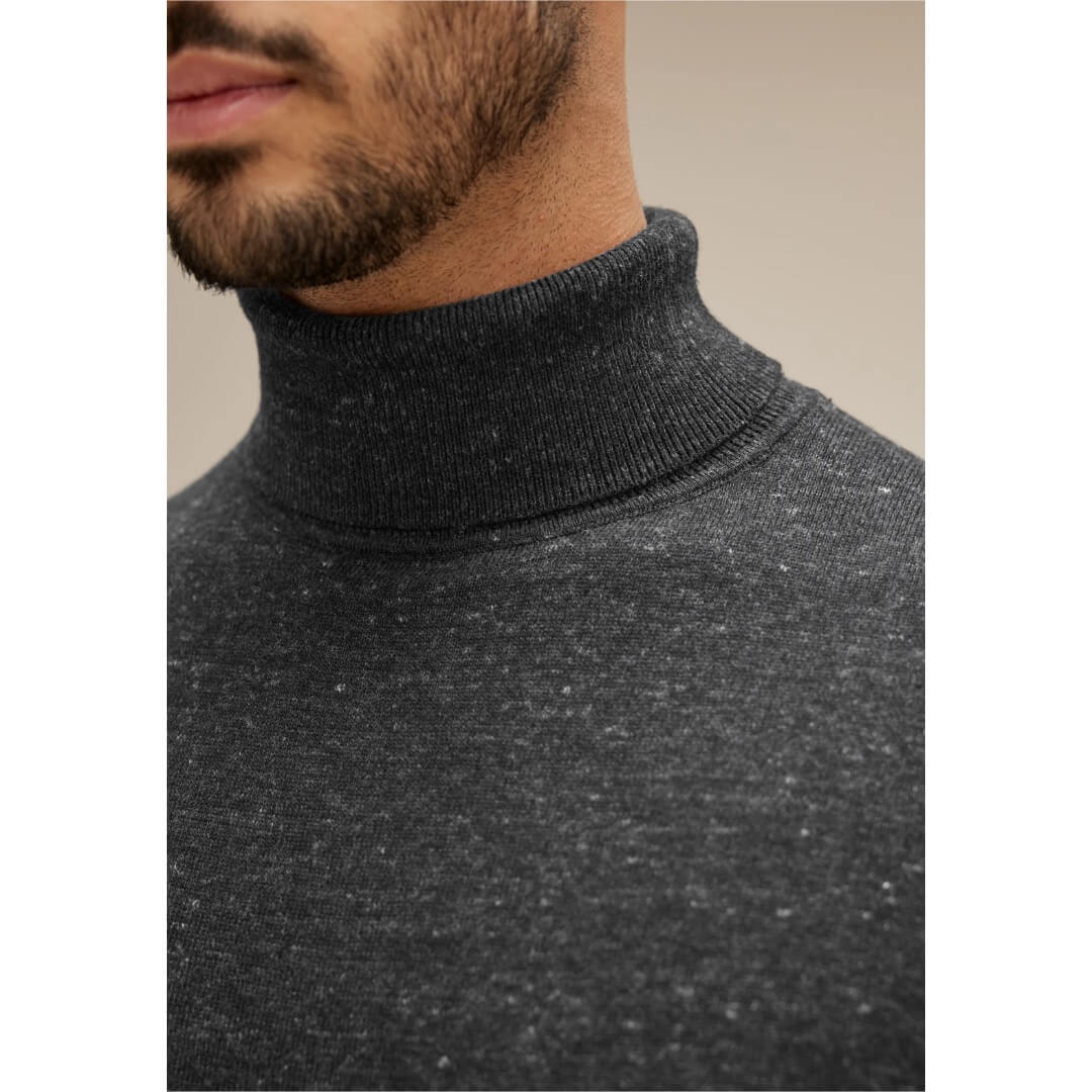 Street One pooloneule, tummanharmaa - Moment.fi