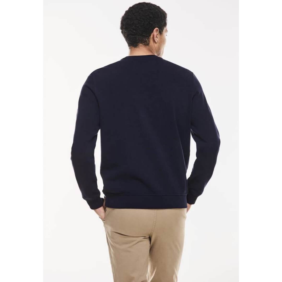 Street One collegepaita, tummansininen - Moment.fi