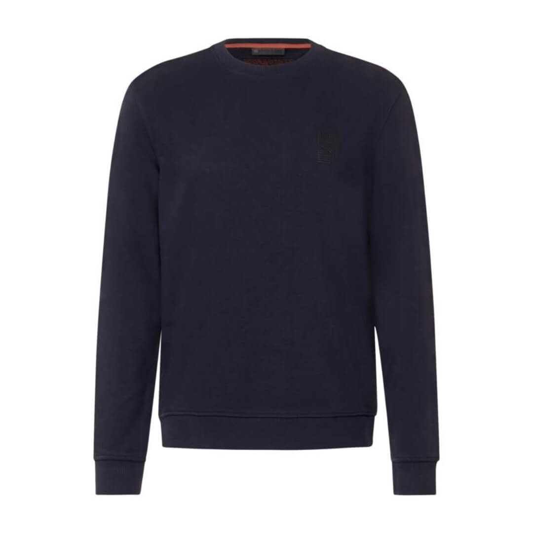 Street One collegepaita, tummansininen - Moment.fi