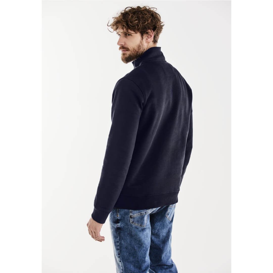 Street One collegepaita 1/2, sininen - Moment.fi