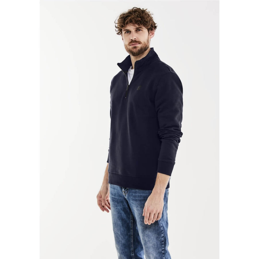 Street One collegepaita 1/2, sininen - Moment.fi