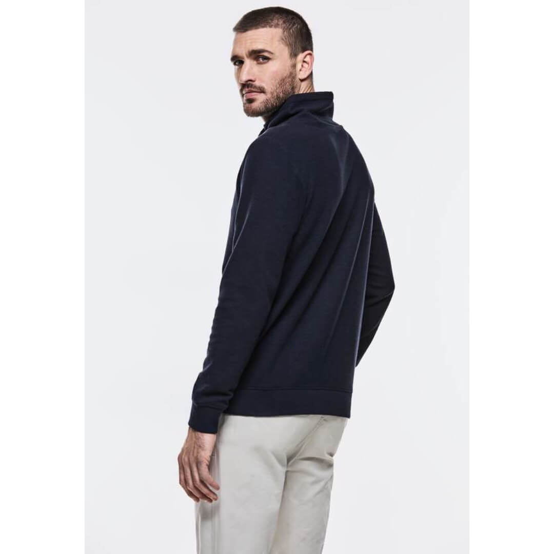 Street One collegepaita, tummansininen - Moment.fi