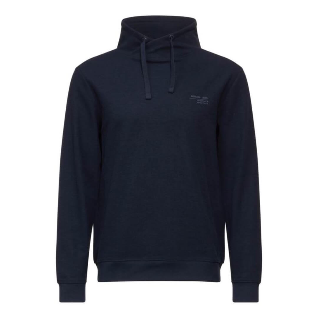 Street One collegepaita, tummansininen - Moment.fi