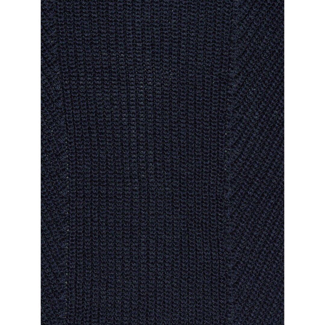 Street One neuleliivi, tummansininen - Moment.fi