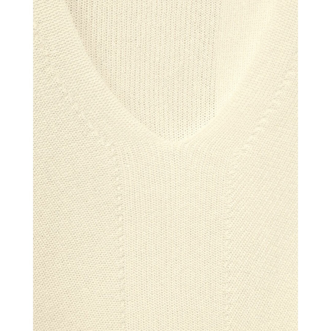 Street One neuleliivi, luonnonvalkoinen - Moment.fi