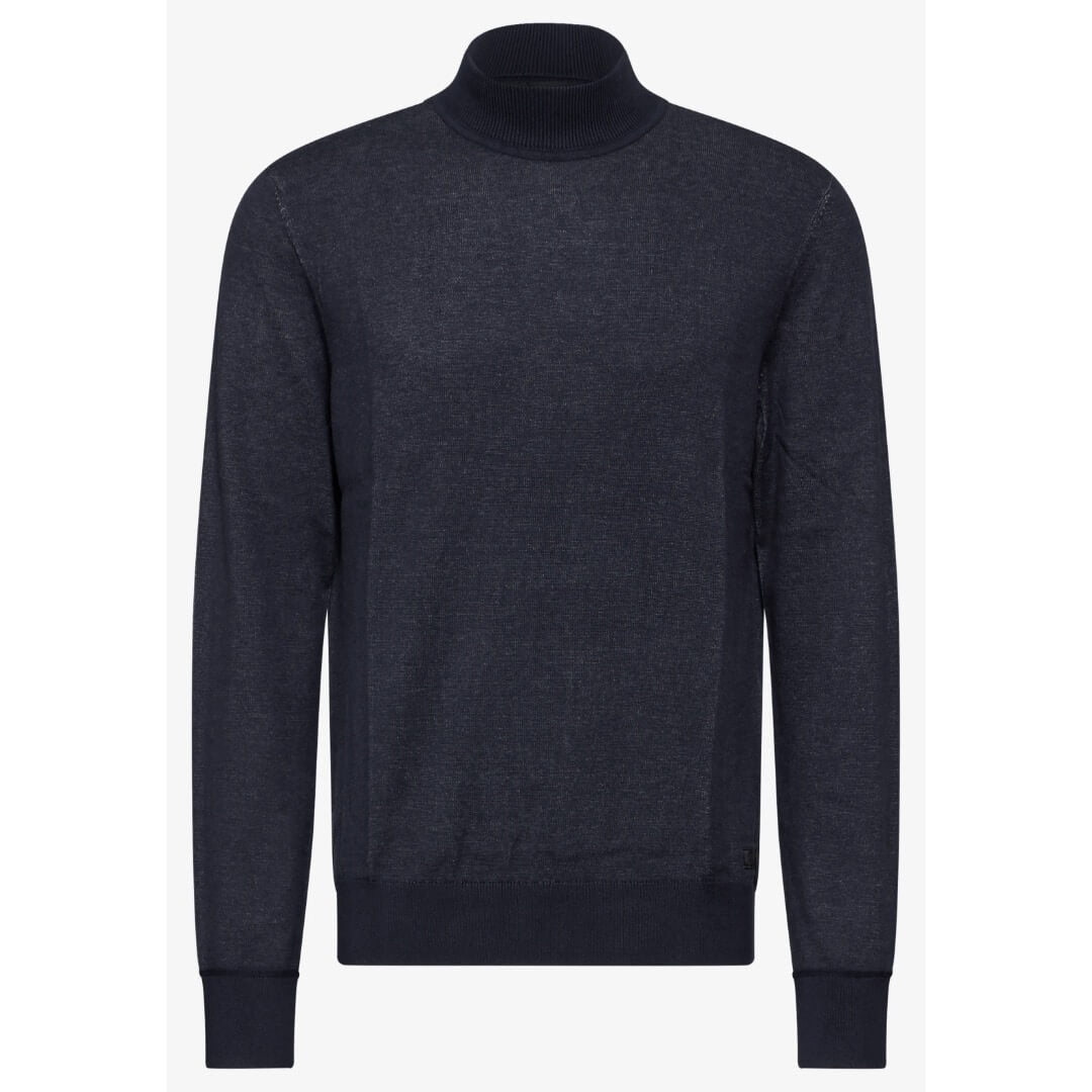 Street One pooloneule turtle, tummansininen - Moment.fi