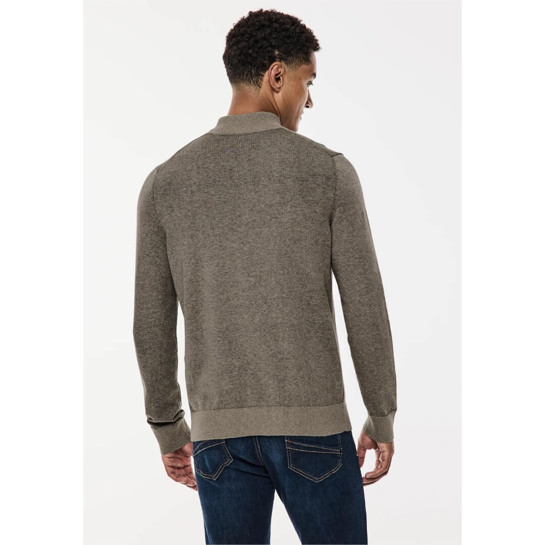 Street One pooloneule turtle, beige - Moment.fi