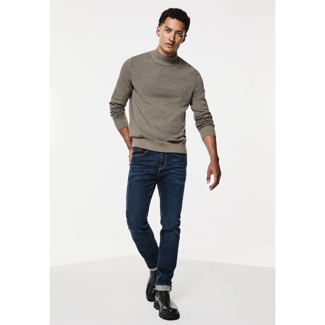 Street One pooloneule turtle, beige - Moment.fi